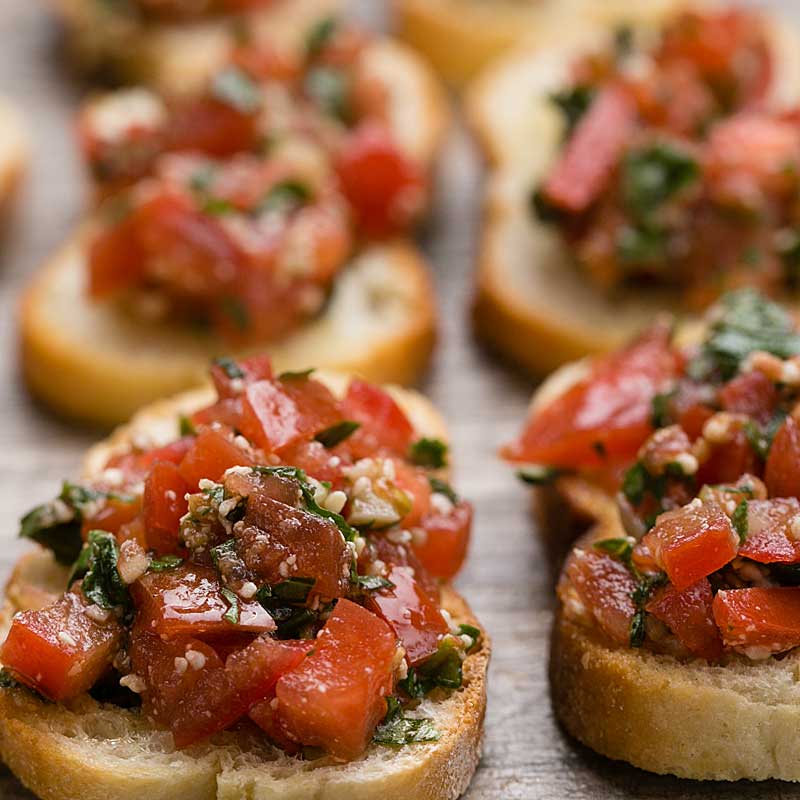 Bruschetta