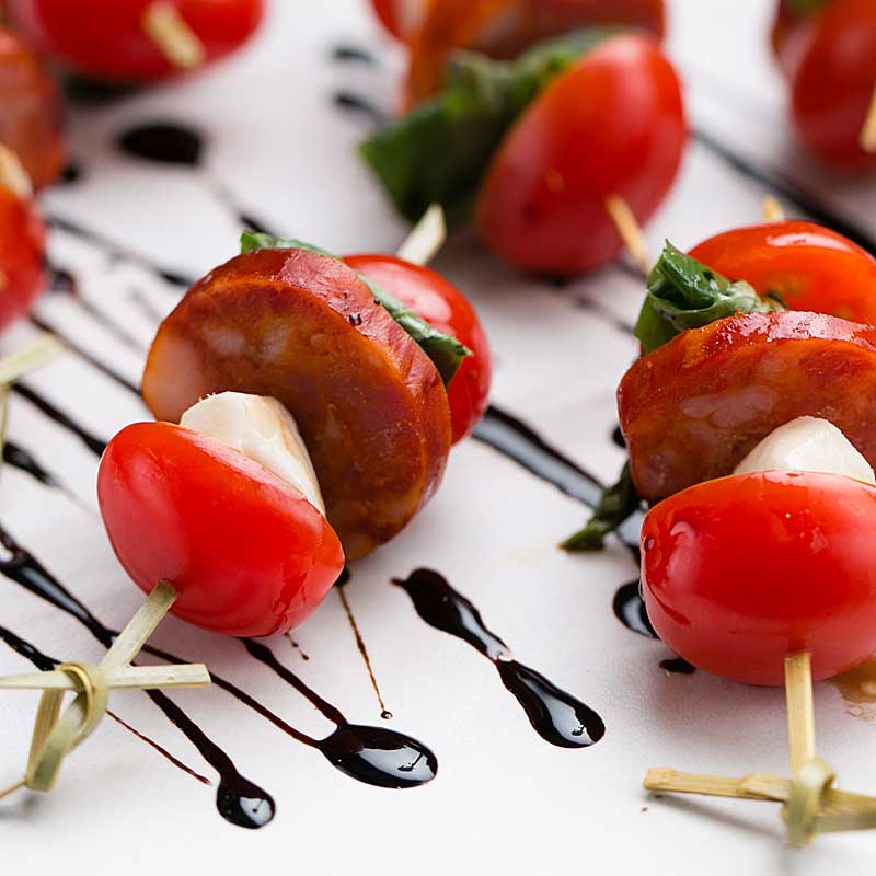 Caprese Bites