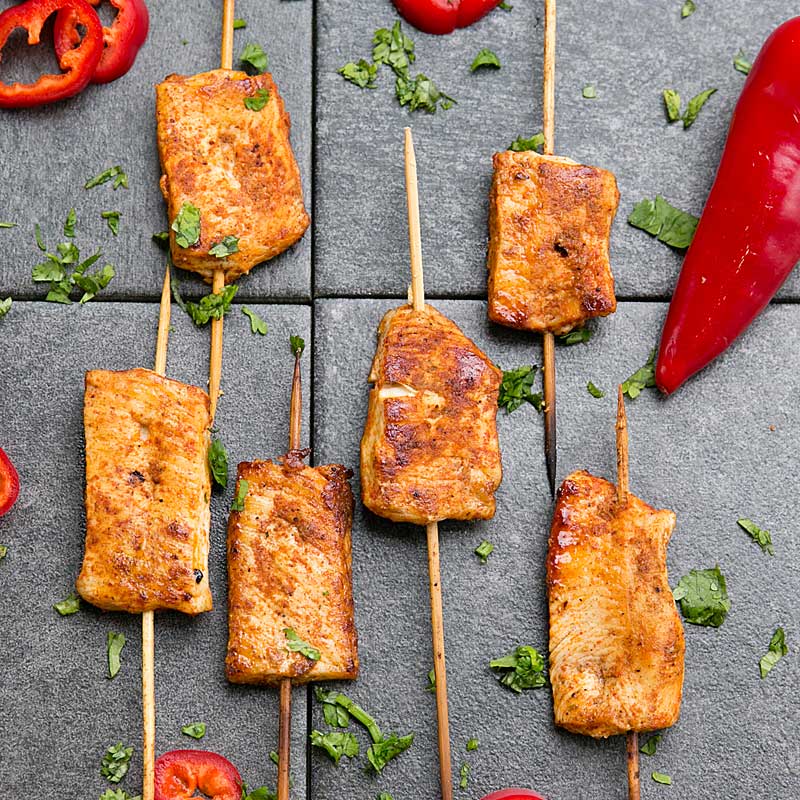 Chicken Skewers