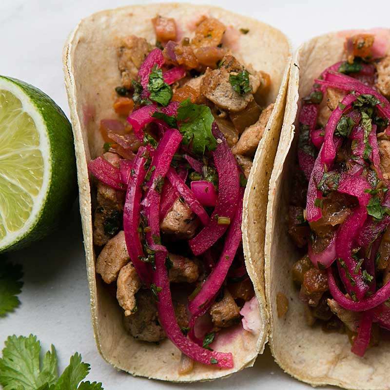 Pork Taco